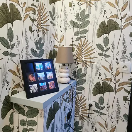 La Maison Olivia La Rivière-Saint-Sauveur