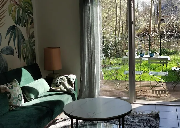 Сasa de vacaciones La Maison Olivia