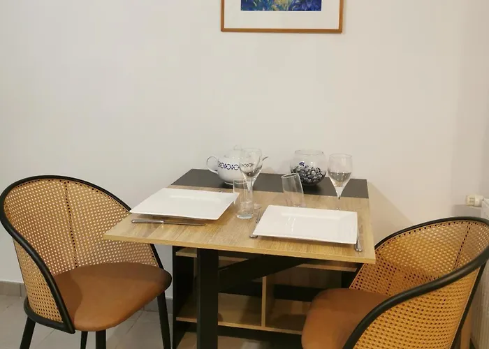 Сasa de vacaciones La Maison Olivia La Rivière-Saint-Sauveur