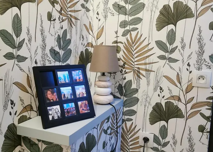 La Maison Olivia La Rivière-Saint-Sauveur