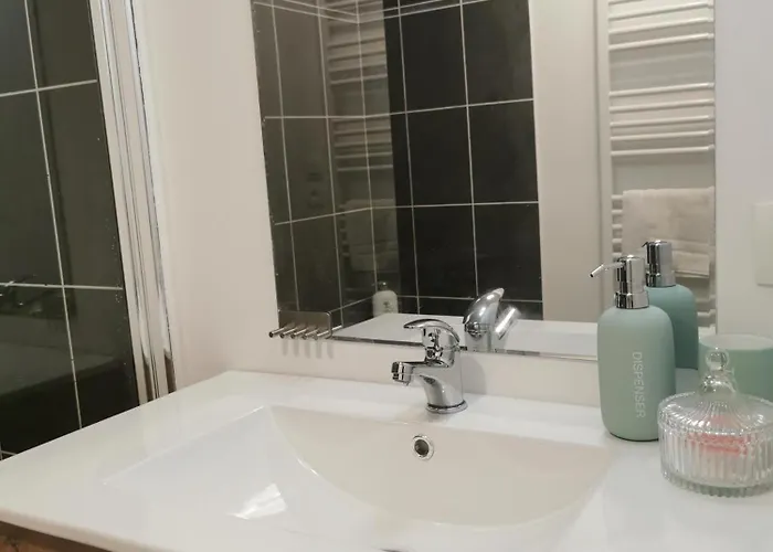 La Maison Olivia Сasa de vacaciones