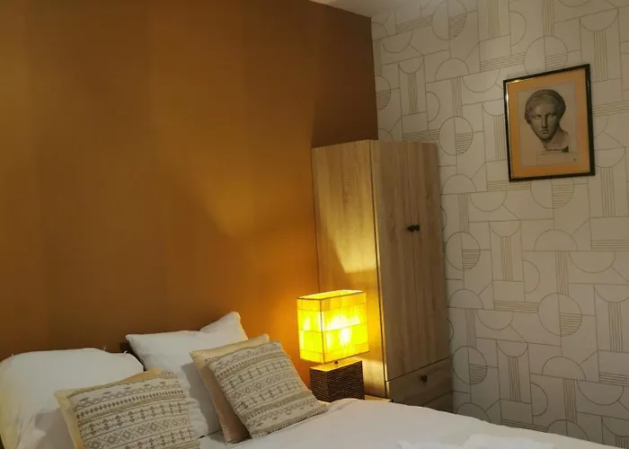 La Maison Olivia Сasa de vacaciones