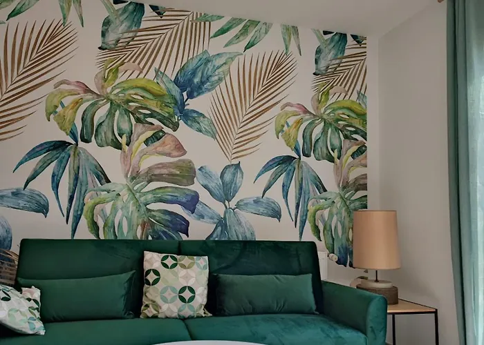 La Maison Olivia La Rivière-Saint-Sauveur