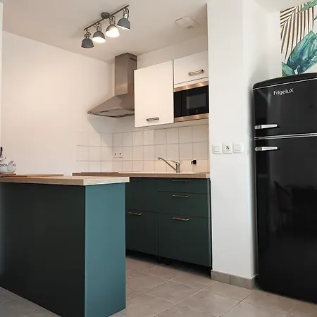 Hébergement de vacances La Maison Olivia La Rivière-Saint-Sauveur