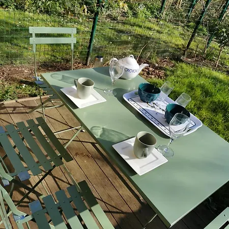La Maison Olivia Hébergement de vacances