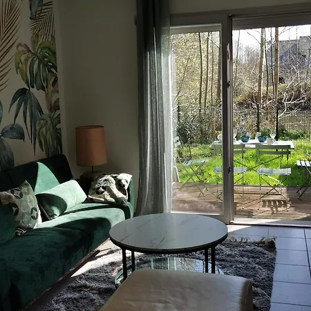 Prázdninový dům La Maison Olivia