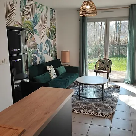 La Maison Olivia Hébergement de vacances La Rivière-Saint-Sauveur