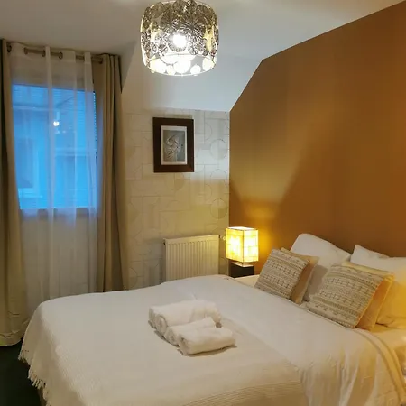 Prázdninový dům La Maison Olivia