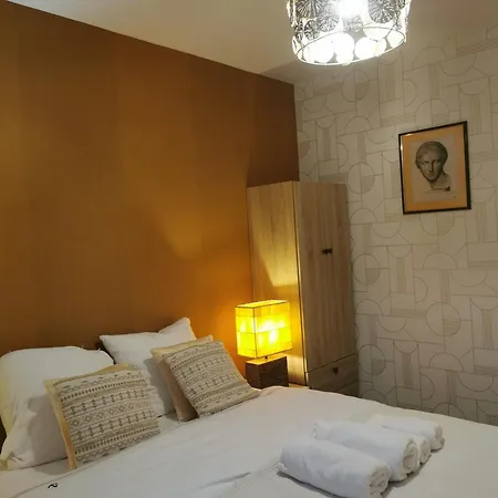 La Maison Olivia Hébergement de vacances