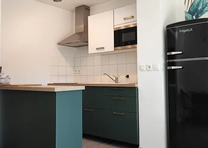 Hébergement de vacances La Maison Olivia La Rivière-Saint-Sauveur