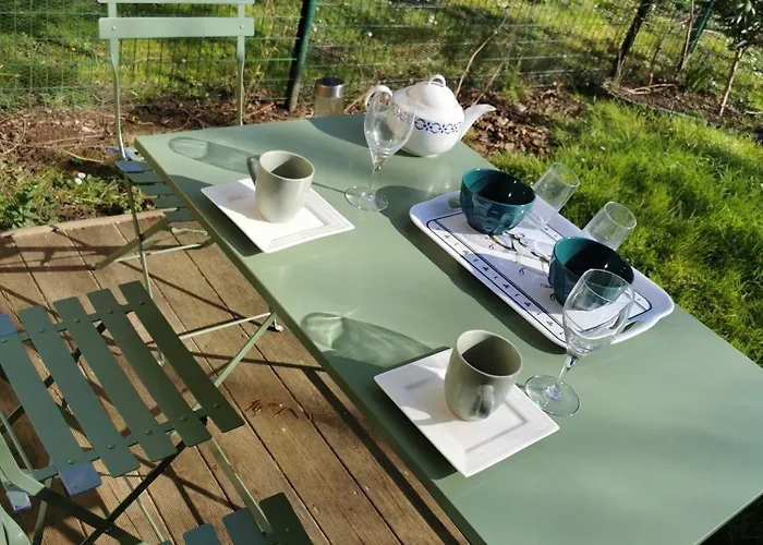 La Maison Olivia Hébergement de vacances