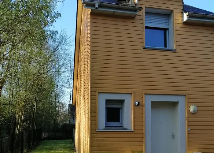 La Maison Olivia Hébergement de vacances