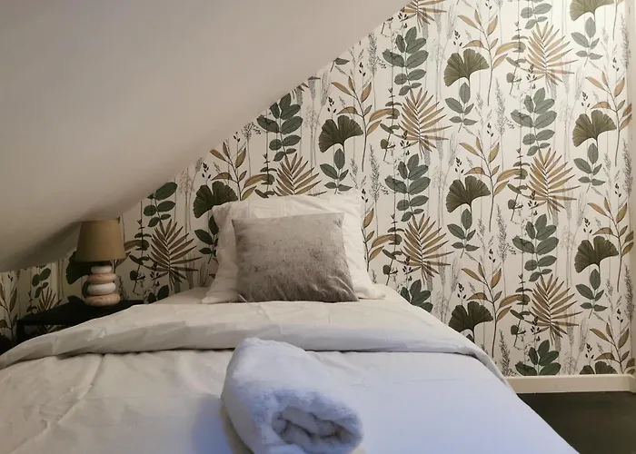 La Maison Olivia Hébergement de vacances La Rivière-Saint-Sauveur