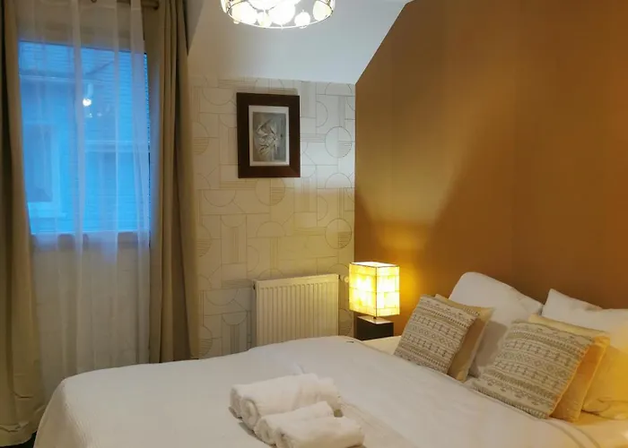 Hébergement de vacances La Maison Olivia